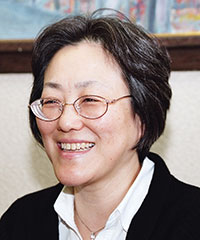 Kaori Togashi, M.D., Ph.D.
